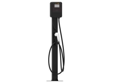 Carro eléctrico 7KW 14KW Cargador doméstico y comercial Universal 32A BYD JAC Volkswagen Arma de carga