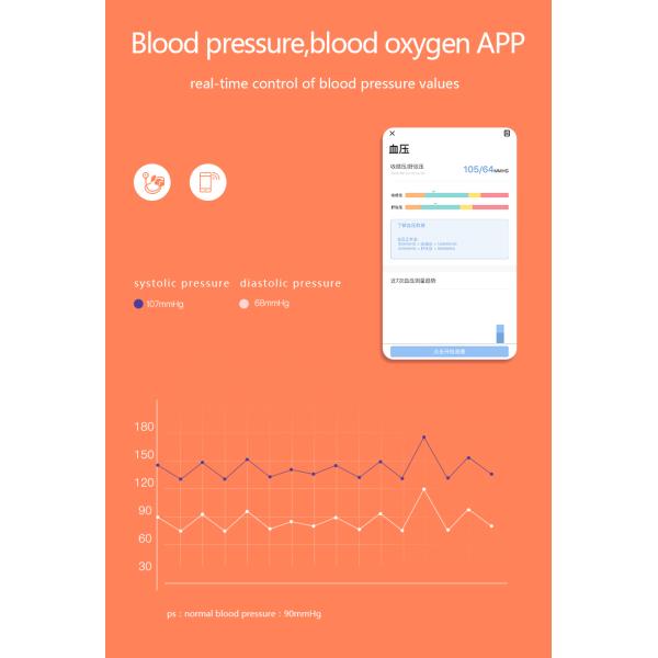 Odm Oem Smart Watch HL19 Android Health Fitness Sport BT5.0 Nfc Ic Id RFID 13.56MHz Strap