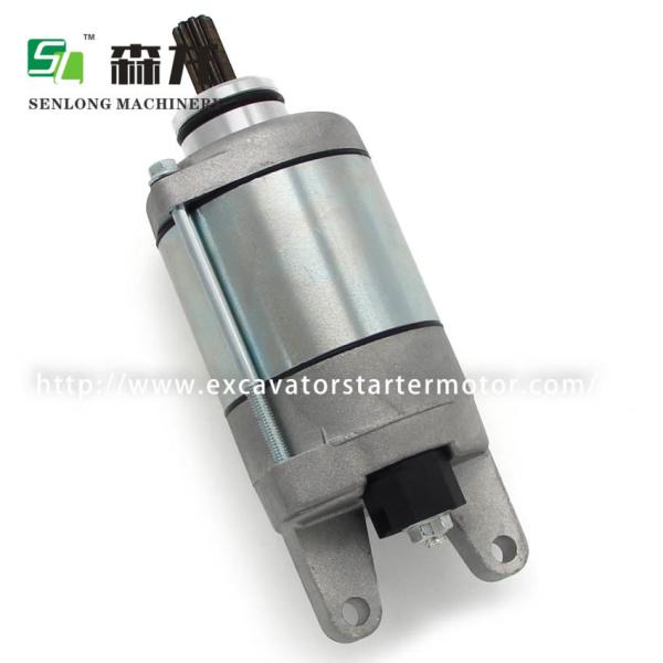 Starter CB 250 TWISTER (FLEX) 16-18  STREET CRF250F 19-22  OFF-ROAD Motorcycle 12V 9T CW 31200-K31-901
