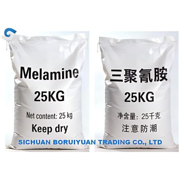 25KGS 500KGS 1MT Melamine Formaldehyde Powder White For Coatings