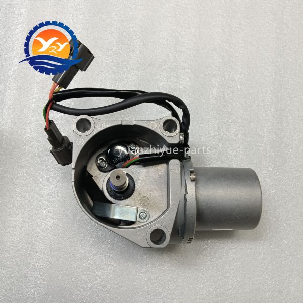 Original 4614911 Control Throttle Motor EX200-5 EX200-6 ZAX200 Stepping Motor for Hitachi