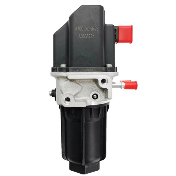 Pompe de dosage d'Adblue d'urée A066S734 pour l'OEM A0001409678 de camion de Mercedes