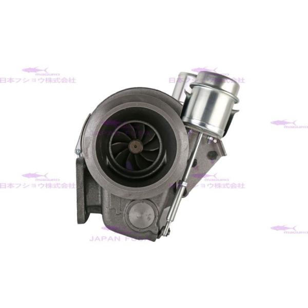 Turbocharger for CATERPILLARR C9 250-7701