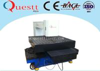 découpeuse 1200x1200mm de laser de la précision 300W de 0-4mm avec le système de contrôle d'ordinateur