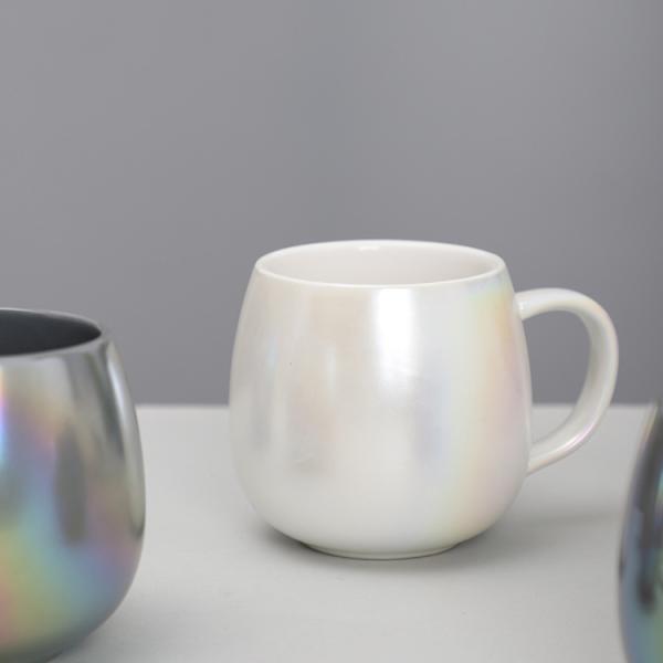 Modern Luxury Coffee Porcelain Mug A Grade Ceramic Coffee Cup