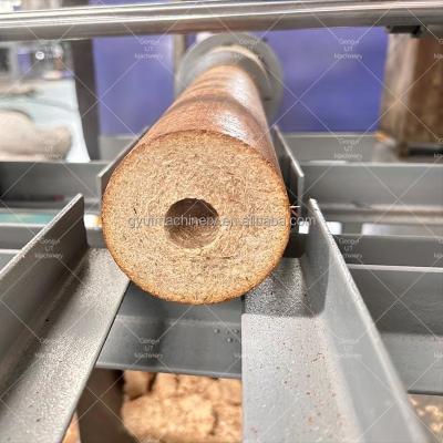 Máquina automática de fabricação de paletes de madeira