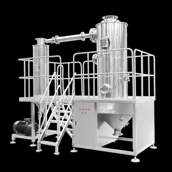 Energy Saving And Food Standard Liquid Spray Dryer Machine Equipment
