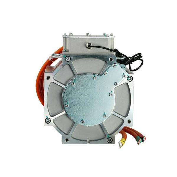 Fonctionnement stable du moteur AC de 7,5 kW pour véhicule utilitaire électrique
