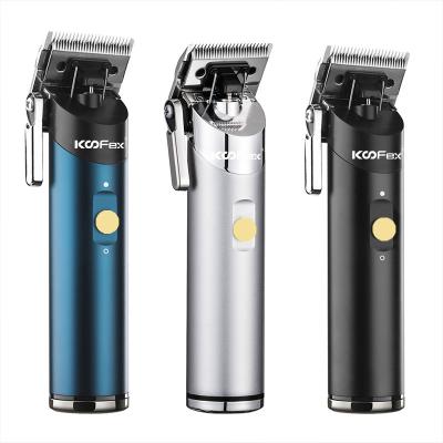 Cabelo elétrico antiferrugem Clippers de Multiscene que cortam 5W USB recarregável