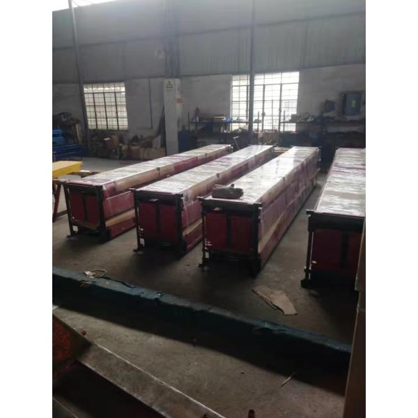 4000kg 4 Post Car Lift Commercial Grade Vehicle Lift for Auto Repair Garage