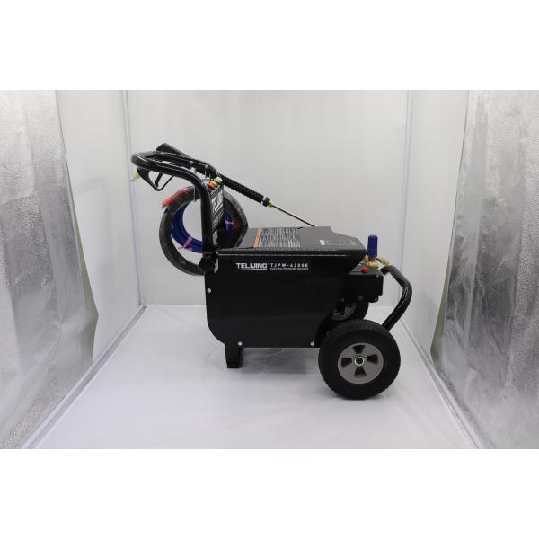 Triplex Pump Pressure Washer 60 1450 1800PSI / 120bar 4.5 KW
