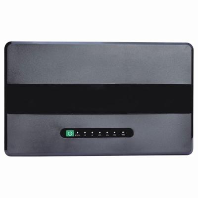C.C. UPS da bateria de 100W 12000 MAh LiFePO4 mini com ponto de entrada