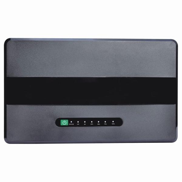 12W-60W Economic Mini Utninterruptible Power Equipment Lithium Battery DC UPS