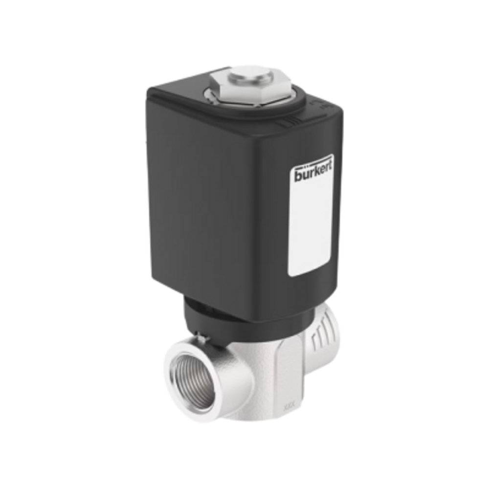 Plunger Direct Operated Air Valve 3/8 Inch Port Size Pneumatic Valve for Automated Machinery and Process Control Systems 20047357