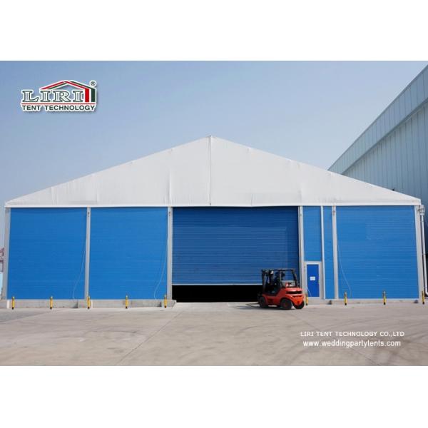 Шатер напольной прочной алюминиевой рамки портативный промышленный составляет сверхмощные шатры хранения