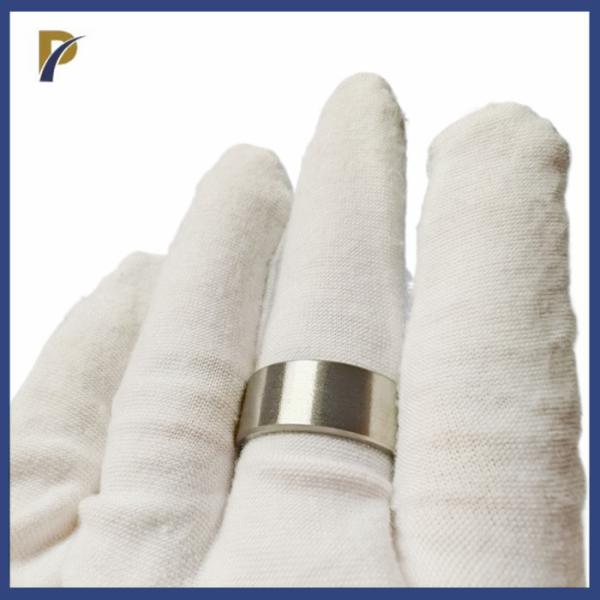 Мужское тантальное кольцо черная ковка тантальное обручальное кольцо мужское обручальное кольцо