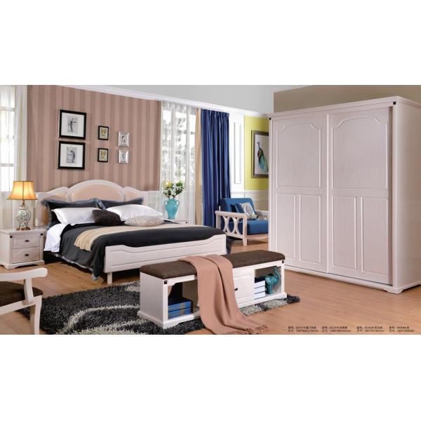 Luxury European Contemporary Furniture / European Style Sliding Door Wardrobe