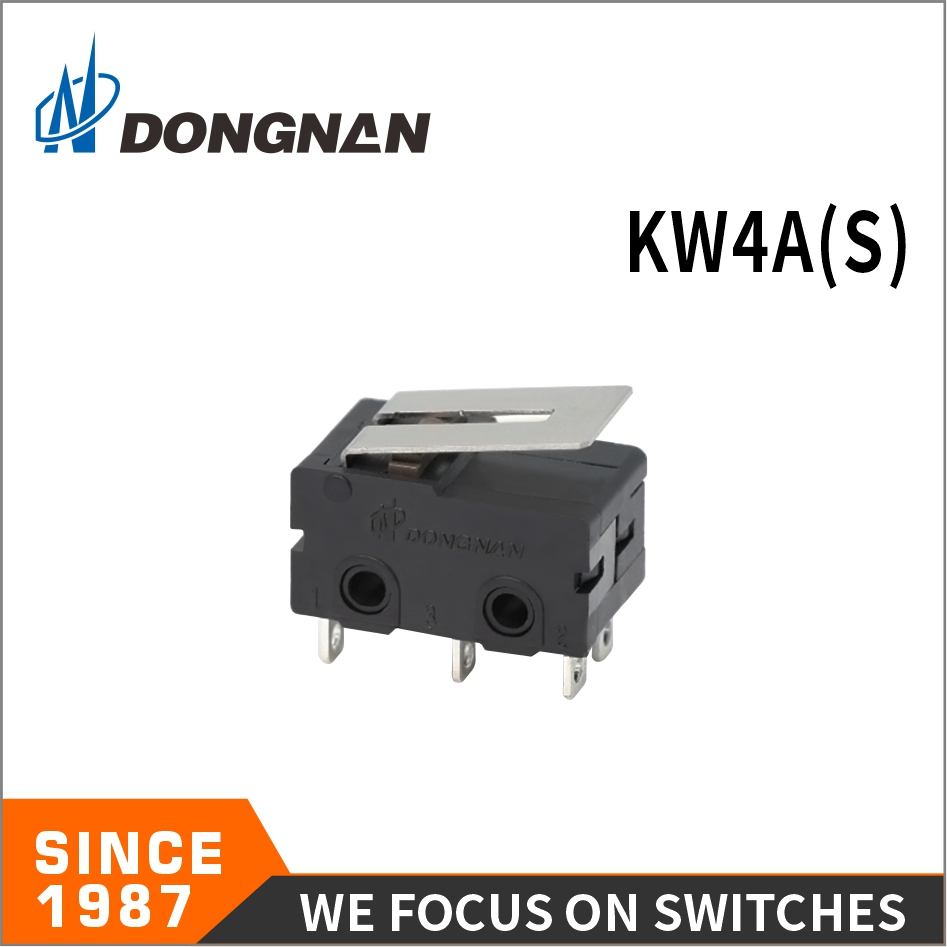 Kw4a (S) -Z1f200 Mouse Mini Switch with Snap Quick Action Function
