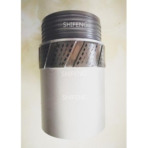 Impregnated Pq Drill Rods , Drilling Tools Ensures Adequate Clearance