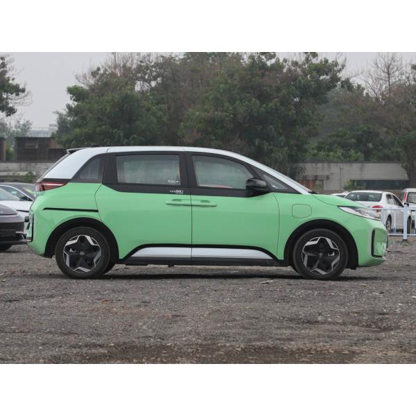 автомобиль дверей BYD D1 мест 5 Van 5 электрического автомобиля 418km MPV мини для дела
