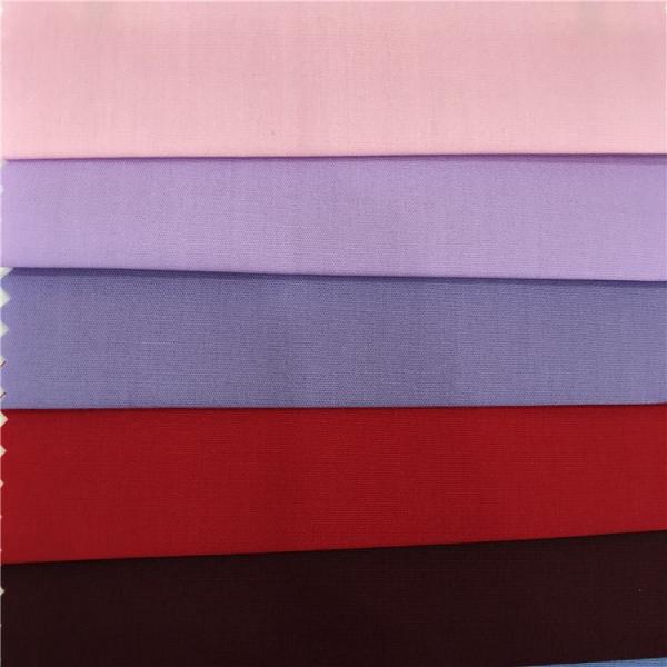 40s×40s Yarn Count 120GSM 65 Polyester 35 Cotton Poplin TC Men Shirt Fabric for Men Shirts