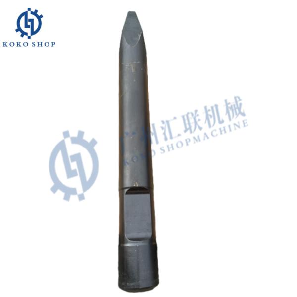 MSB550 MSB600 Hydraulic Rock Breaker Chisel MSB800 MSB35AT Point Chisel Hammer For Hydraulic Hammer Chisel