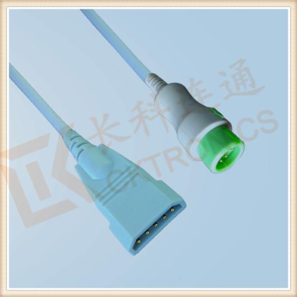 Mindray Invasive Blood Pressure Cable IBP Adapter Cable PVB Compatible Mindray