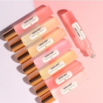 Healthy Formulate Private Label Cuticle Oil Pen for Nails Organic Oil and Rollerball Format