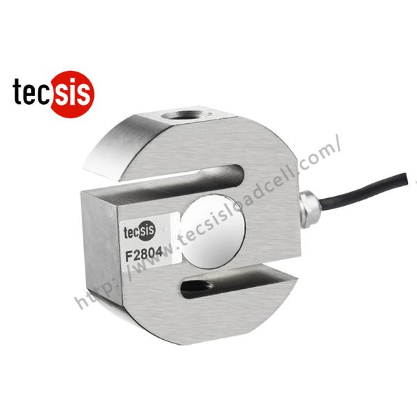 S - Type Waterproof Load Cell 500kg In Mechanical And Electrical Scale
