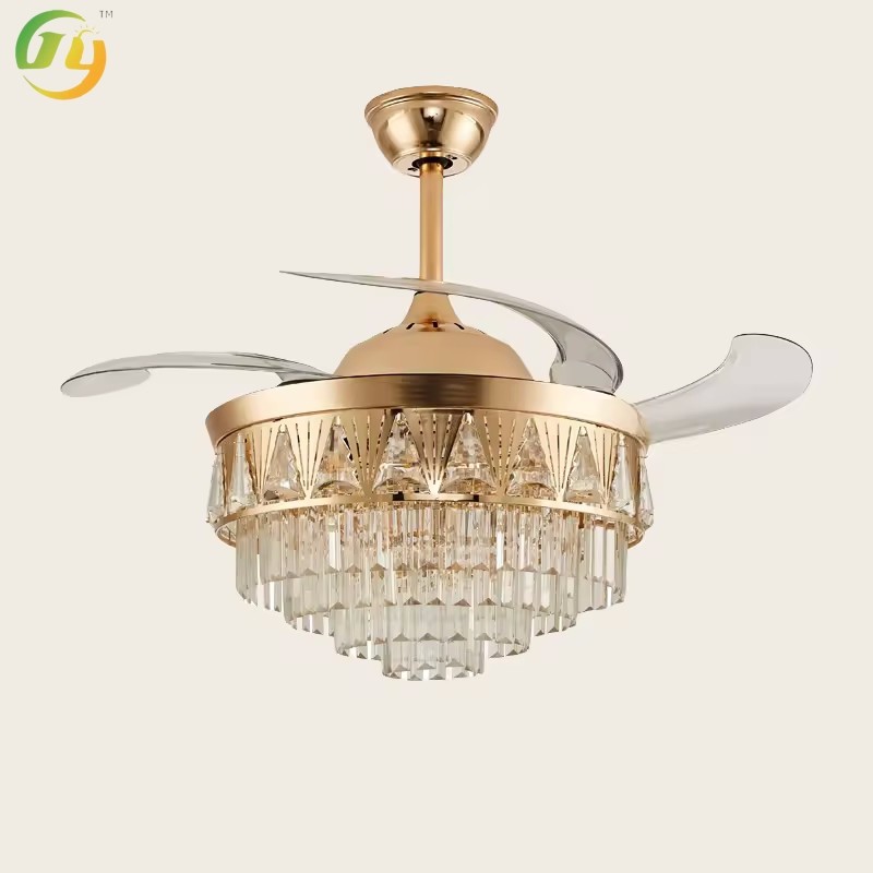 SENKAI Deluxe Crystal Ceiling Factory Surface Mounted 5 Round Led Crystal Dimmable Smart Ceiling Lights для гостиной