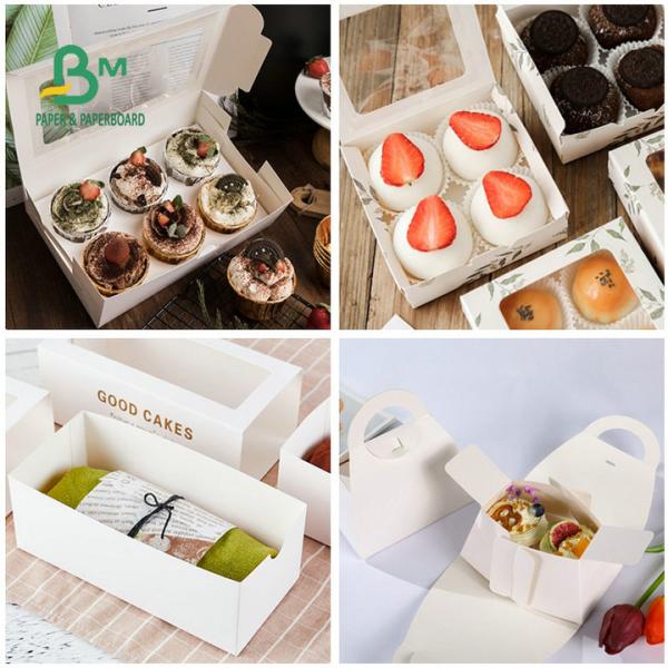 One Side Coated Freezer Paper Roll 275gsm 325gsm For Packing Food