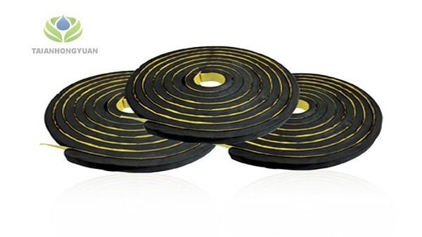 Volclay RX bandes d'arrêt d'eau pour les constructions en béton modernes