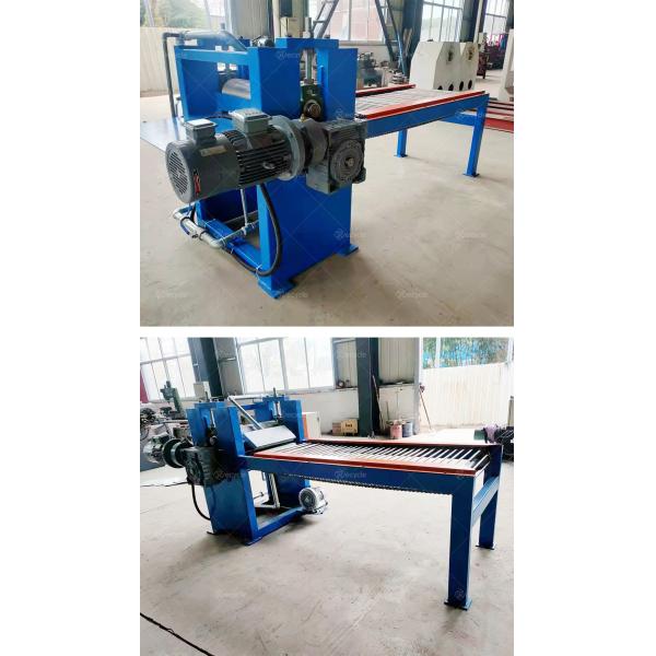 Другие машины для разделения алюминиевых пластмасс на пластмассовые панели