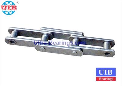 Steel Roller Chain B Precision Simplex Chain 1.6mm For Agriculture Machine