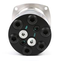 8 trous à droite à gauche Joystick de l'excavateur Manche de contrôle de vanne Joystick hydraulique Assy Pour les excavateurs