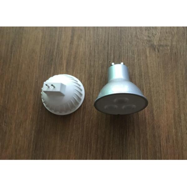 5watt Led Spotlight Bulbs Gu10 , 400lm Led Bulbs For Home Smd2835 Smd5050