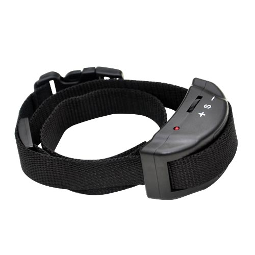 Simple Remote Pet Training Collar No Bark With Beeper / Static Shock Training Modes