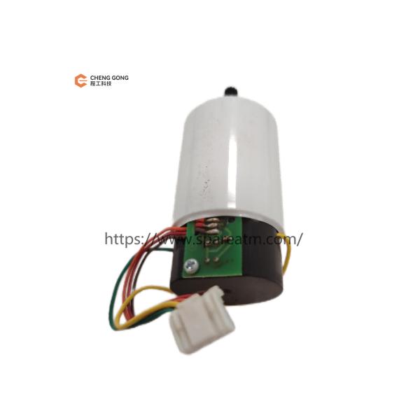 ICT3Q8-3H0180-S S.N0001556 3H0280/DN200/3HM0280 ATM Machine Parts GRG   Card Reader Motor