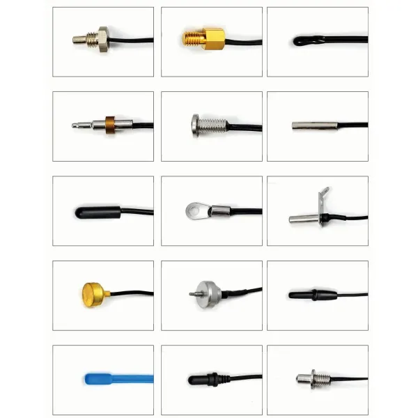 Wholesale High Ntc Waterproof Refrigerator PT100 Rtd Temperature Sensor