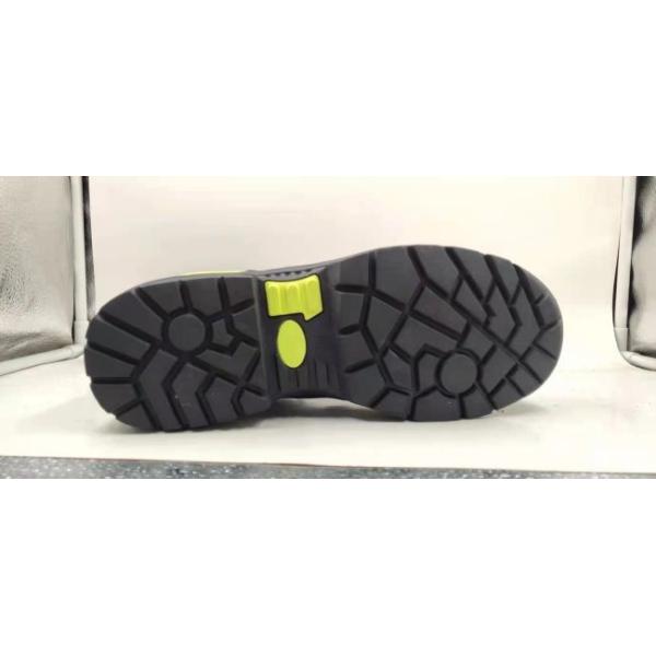 Heat-Resistant Anti-Smash Puncture-Proof Safety Boots for Firefighters and Industrial Work