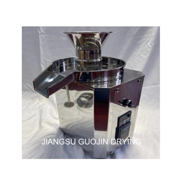 実験室の電気暖房の回転式突き出るペレタイザー機械600kg/h