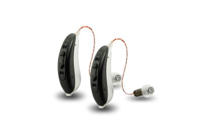 Canal Digital RIC Hearing Aids Noise Reduction FDA de Bluetooth 4