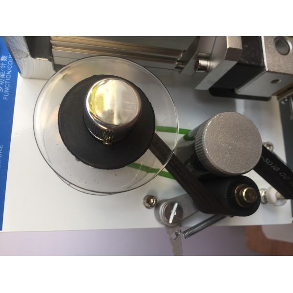 YT-266 Shoe Coding Machine Advanced Technology for Shoe Logo Painting and Coding
