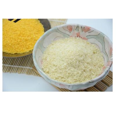 1kg pães ralados japoneses friáveis do branco 6mm Panko para a galinha