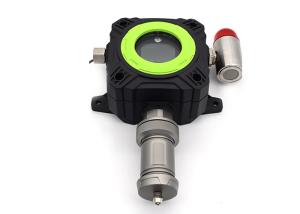 Type fixe 0 - détecteur de fuite de gaz de CL2 du chlore 10ppm avec 0 - gamme