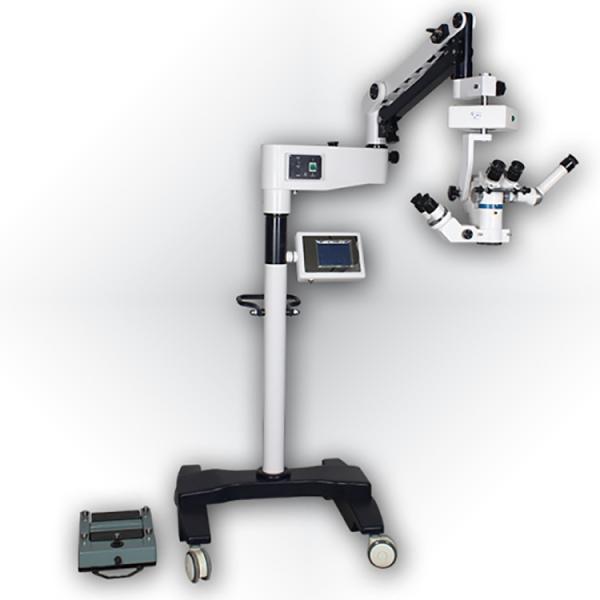 12.5x eyepiece magnification camera adapter biom ent ophthalmic surgical microscope