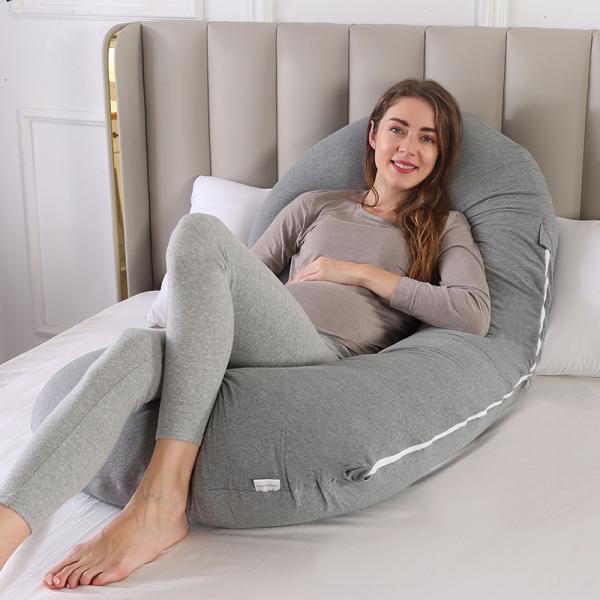 C формирует регулируемую полную подушку 150*78cm беременности материнства материнства тела