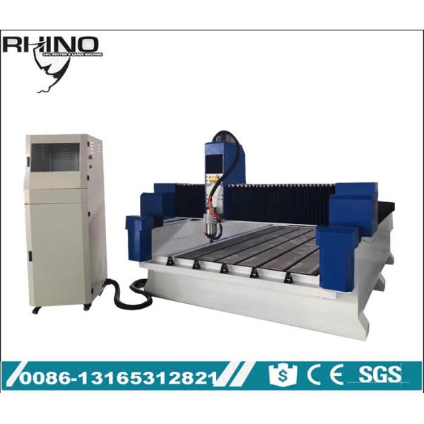 Marble / Granite / Stone Custom CNC Router Machine Ncstudio System Controlled