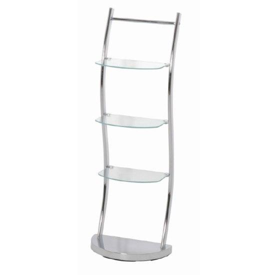 black countertop wire display bottle wine Rack