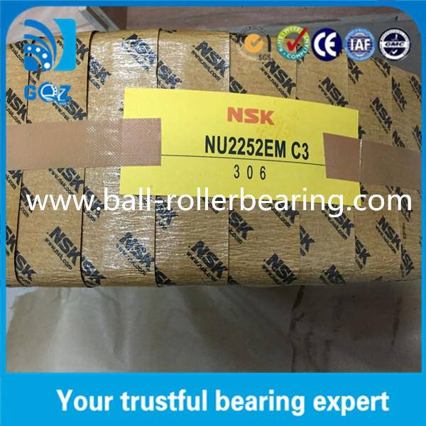 NU2252EM C3 Rolamentos de rolos cilíndricos, OD 480 mm Rolamentos anti-fricção